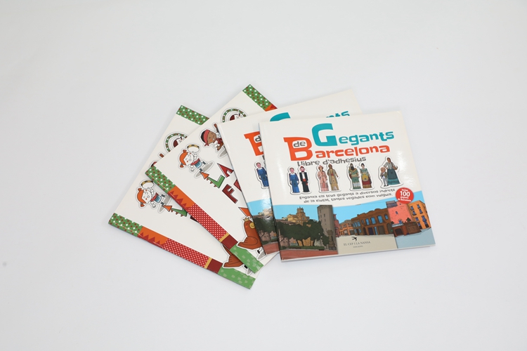 saddle Stitching book
