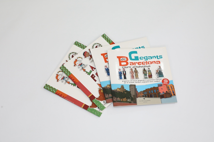 saddle Stitching book