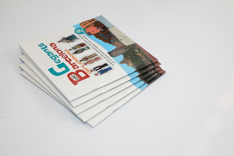 saddle Stitching book