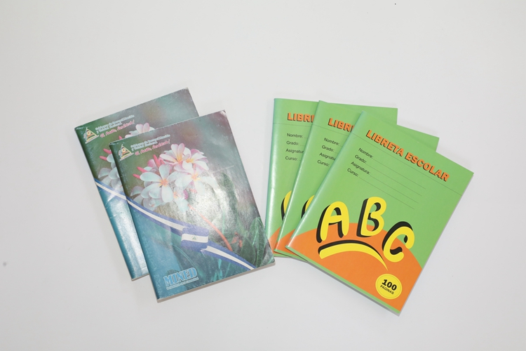 Student Excercise Notebook