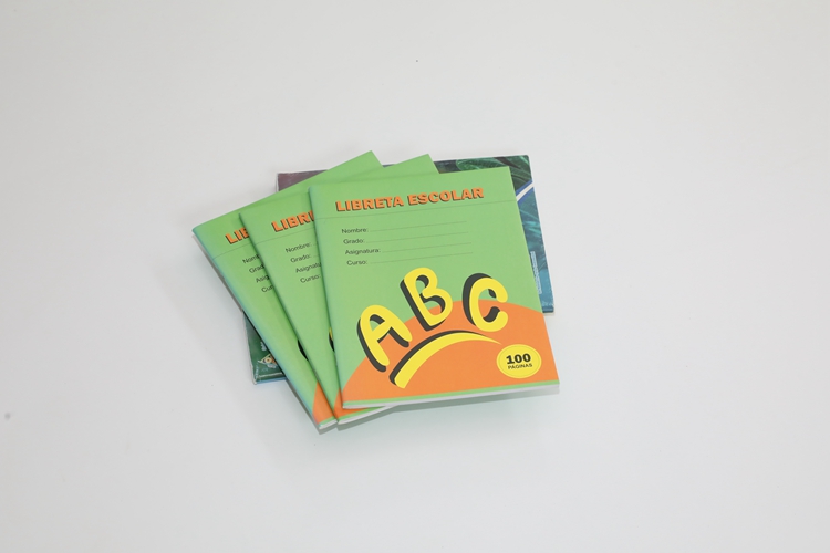 Student Excercise Notebook