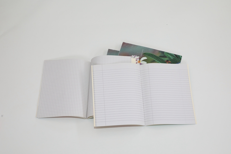 Student Excercise Notebook
