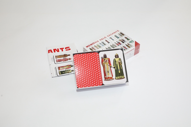 Memory cards, flash cards, prayer cards