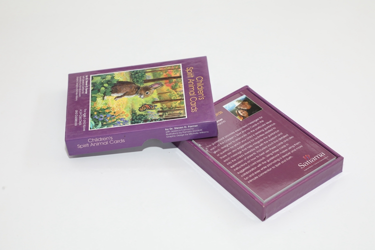 Memory cards, flash cards, prayer cards