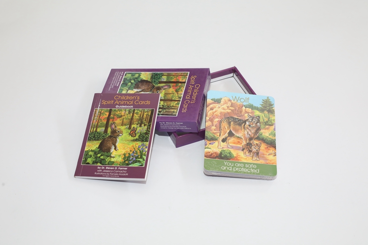 Memory cards, flash cards, prayer cards