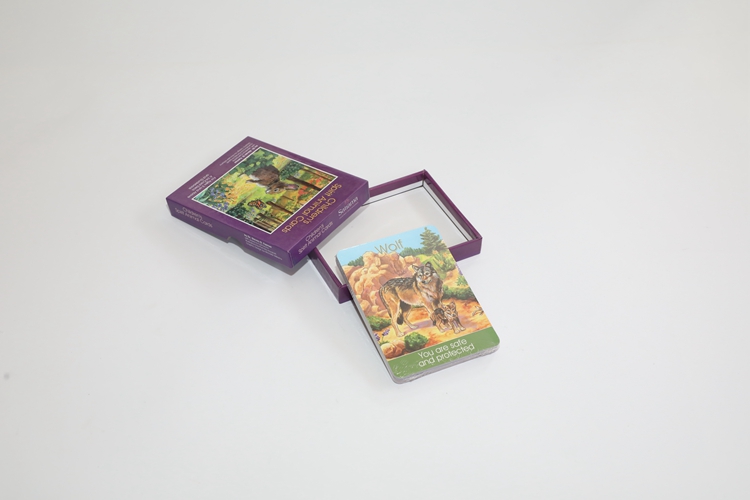 Memory cards, flash cards, prayer cards