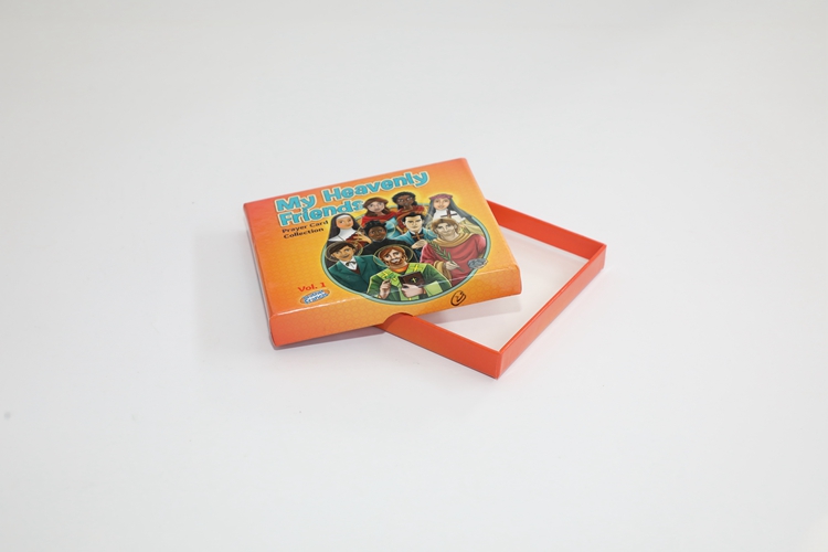 Memory cards, flash cards, prayer cards