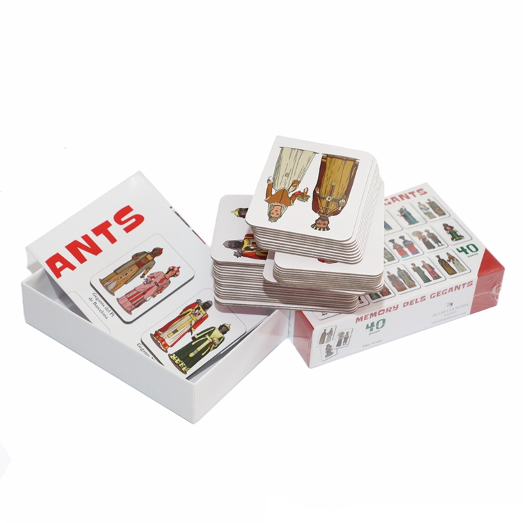 Memory cards, flash cards, prayer cards