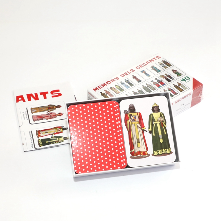 Memory cards, flash cards, prayer cards