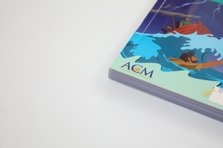 Circulumn books