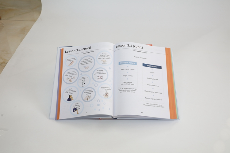 Circulumn books