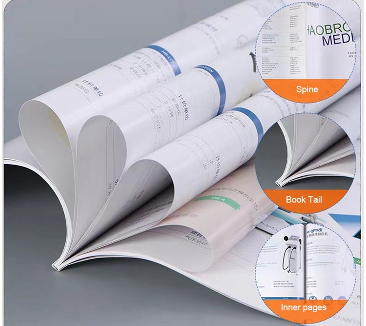 Softcover book