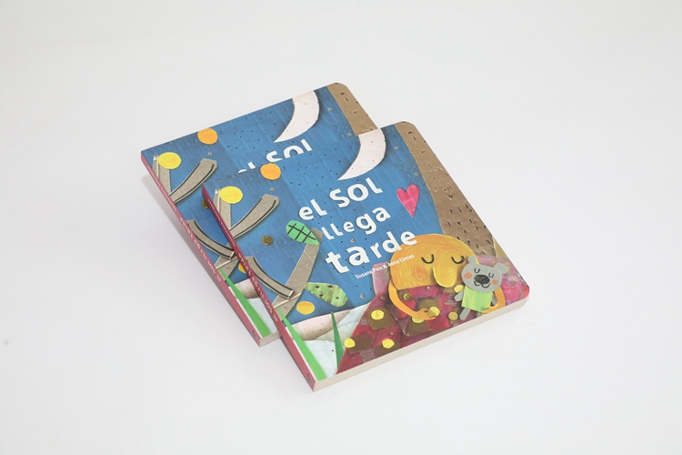 board story book children