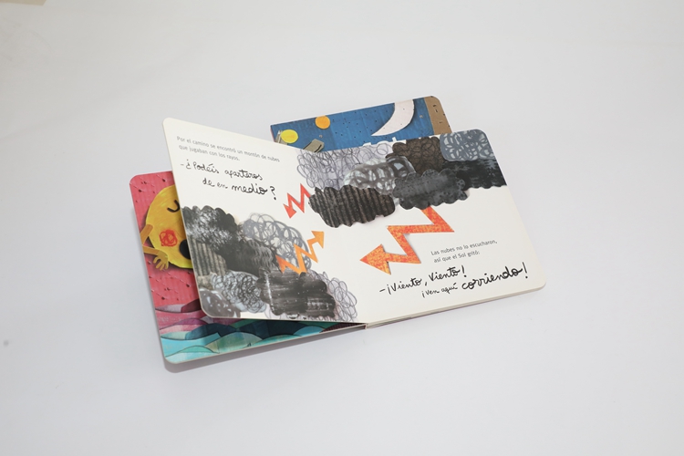 board story book children