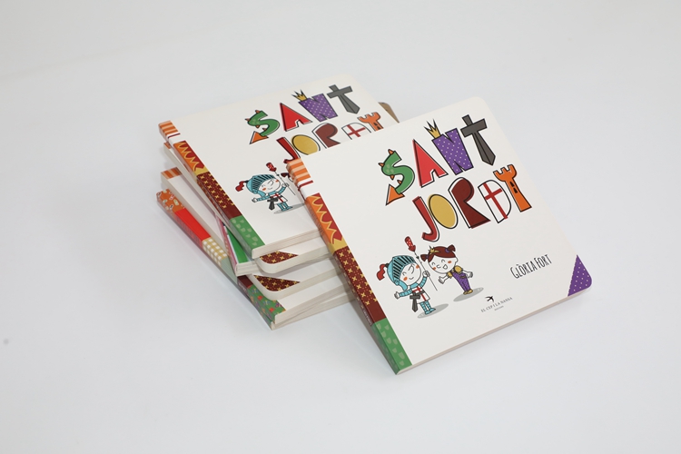 board story book children