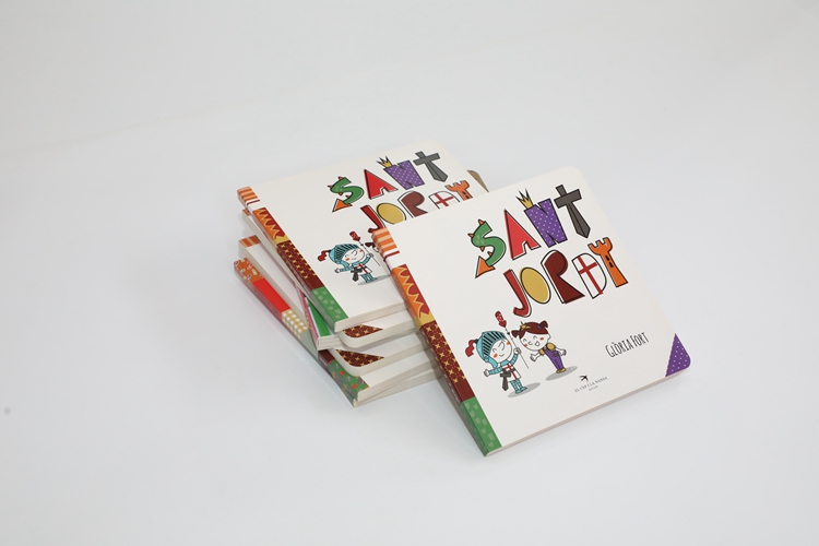 board story book children