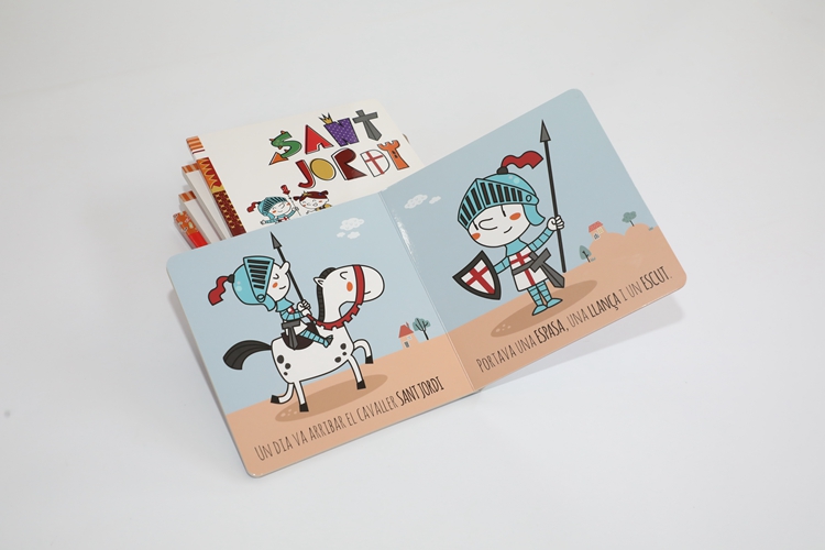 board story book children