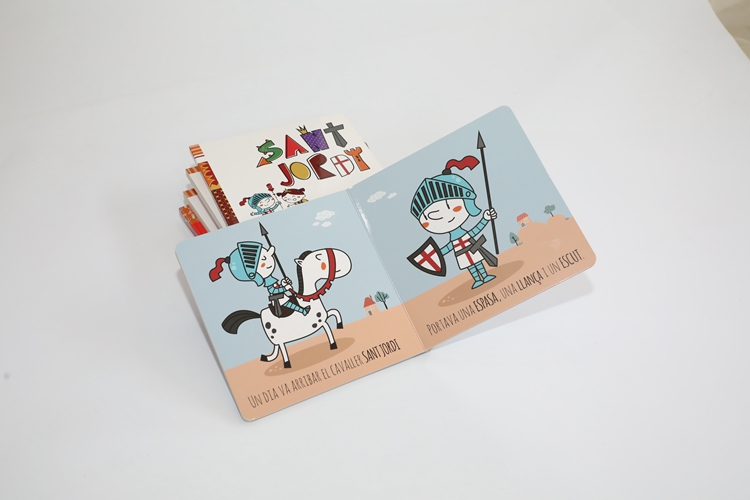 board story book children