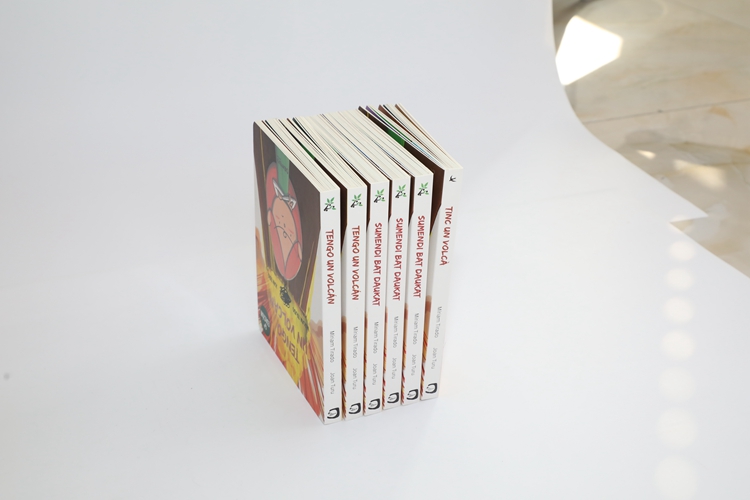 board story book children