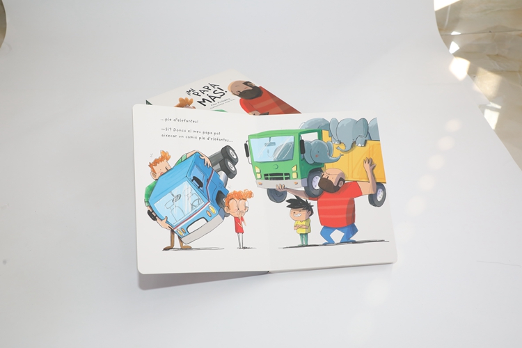 board story book children