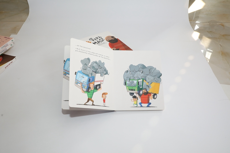 board story book children