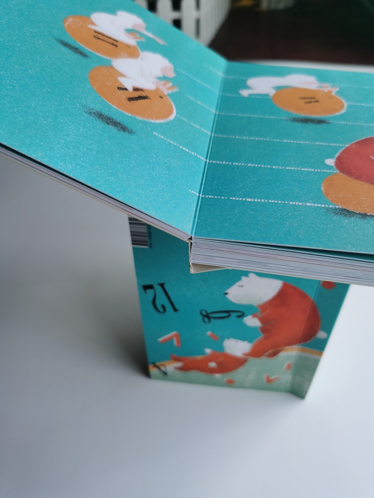 board story book children