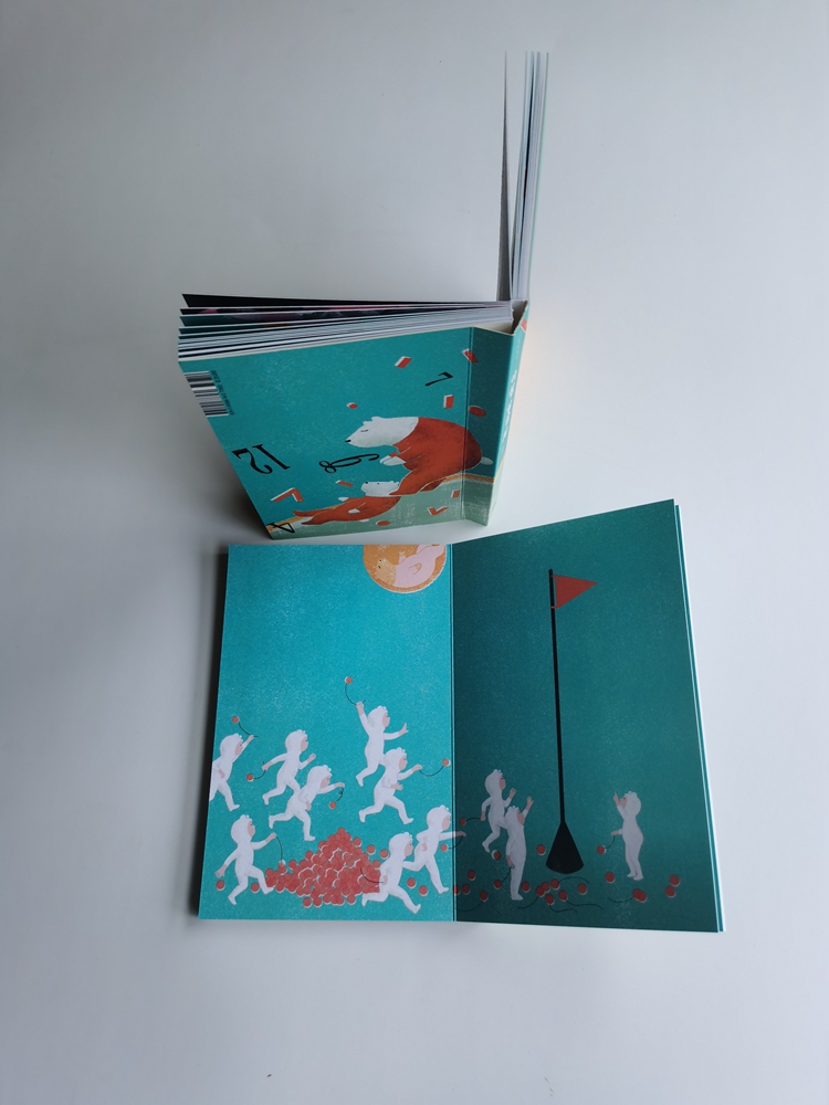 board story book children