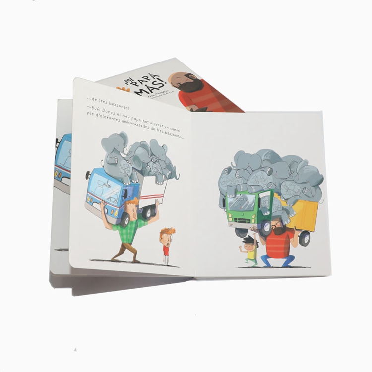 board story book children