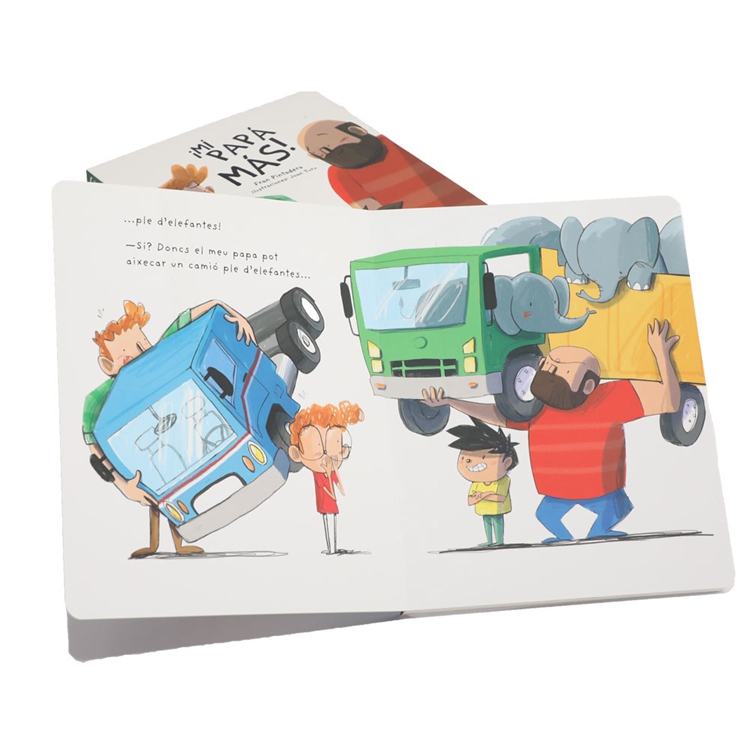 board story book children