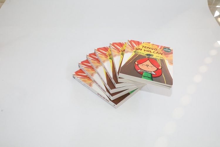 Book and doll sets