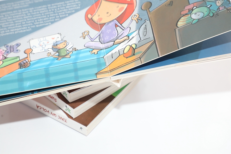 Book and doll sets