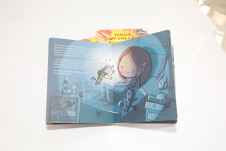 Book and doll sets