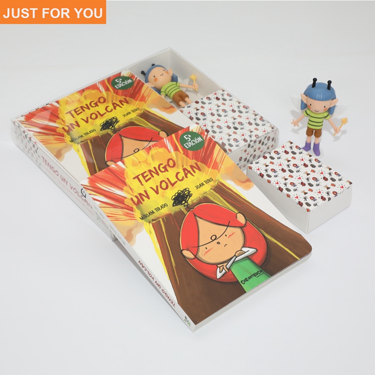 Book and doll sets