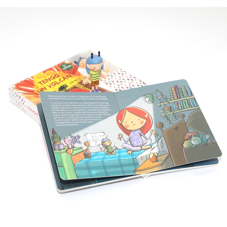 Book and doll sets