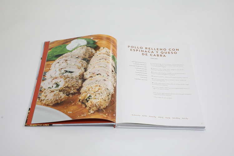hardcover book
