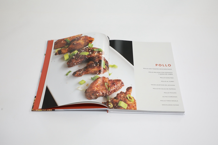 hardcover book