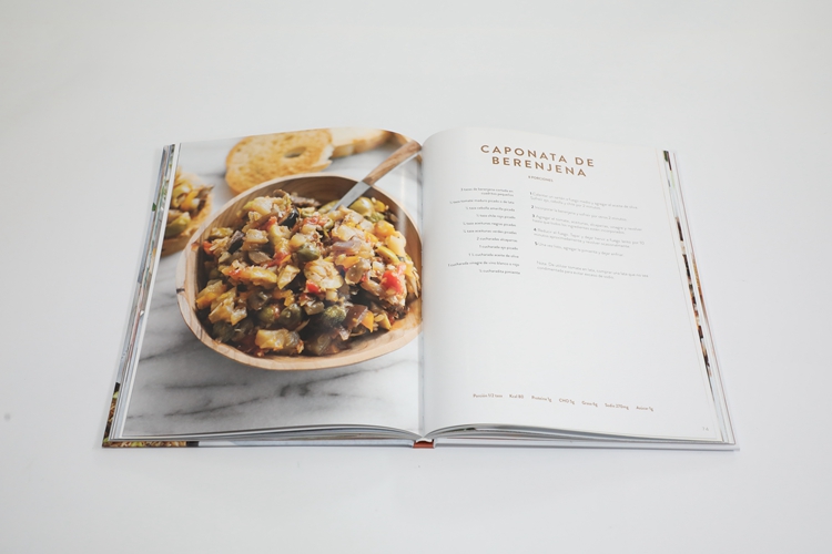 hardcover book