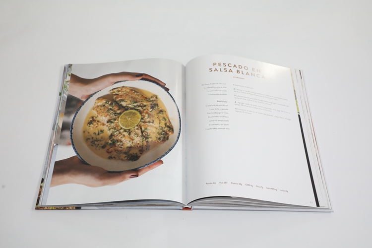 hardcover book