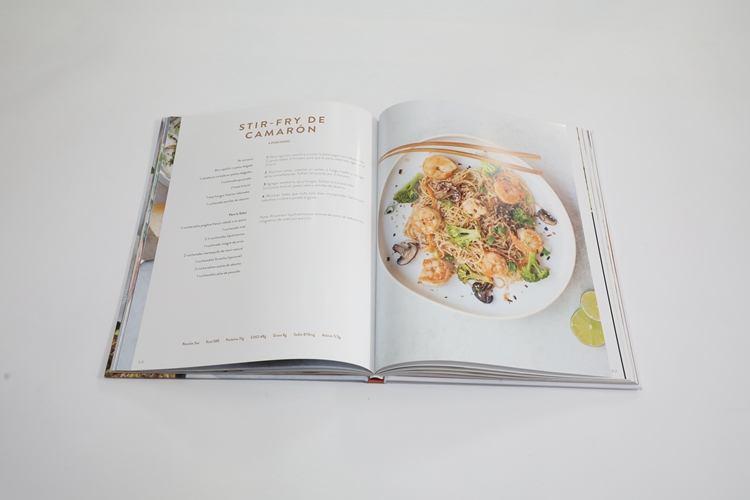 hardcover book