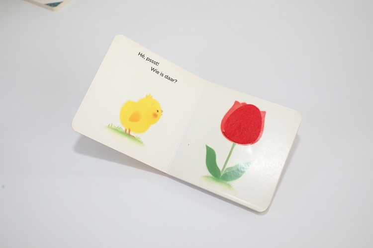 hardcover foam padded touch and feel books