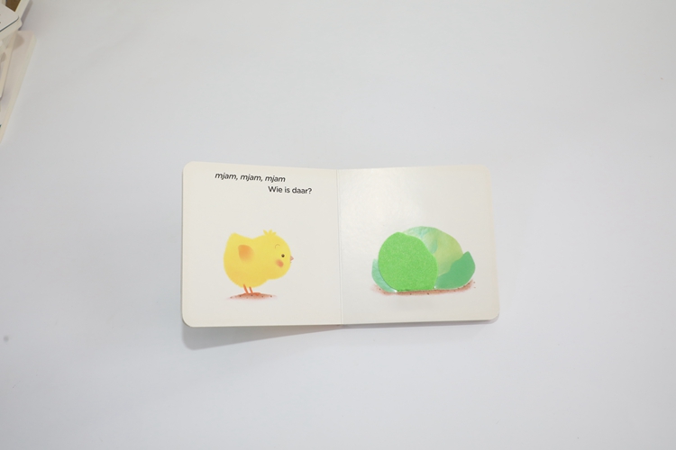 hardcover foam padded touch and feel books