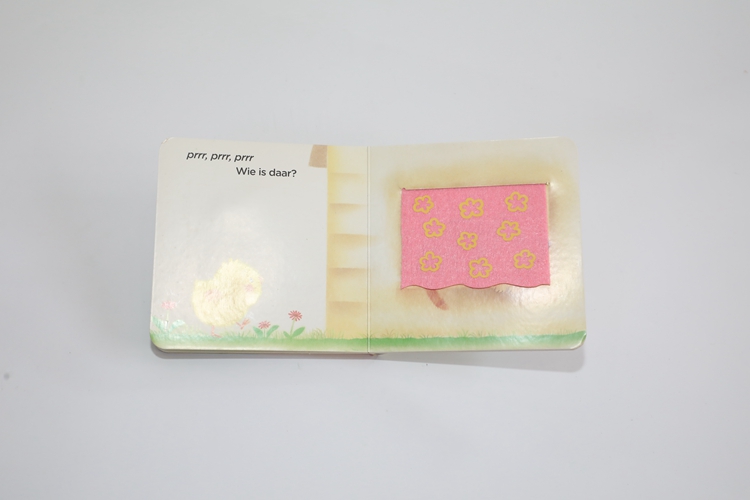 hardcover foam padded touch and feel books