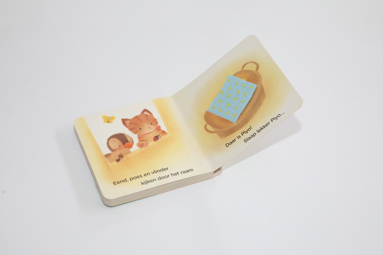 hardcover foam padded touch and feel books