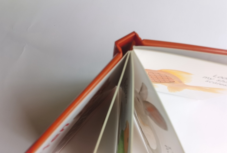 hardcover foam padded touch and feel books