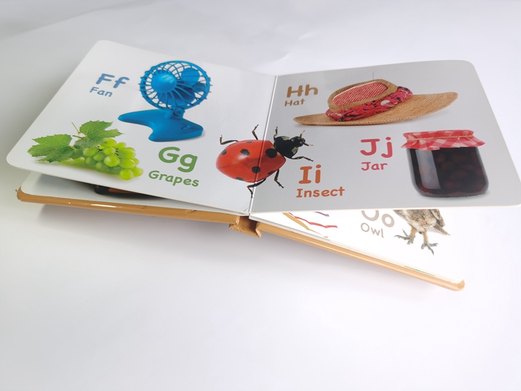hardcover foam padded touch and feel books