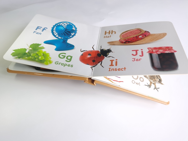 hardcover foam padded touch and feel books