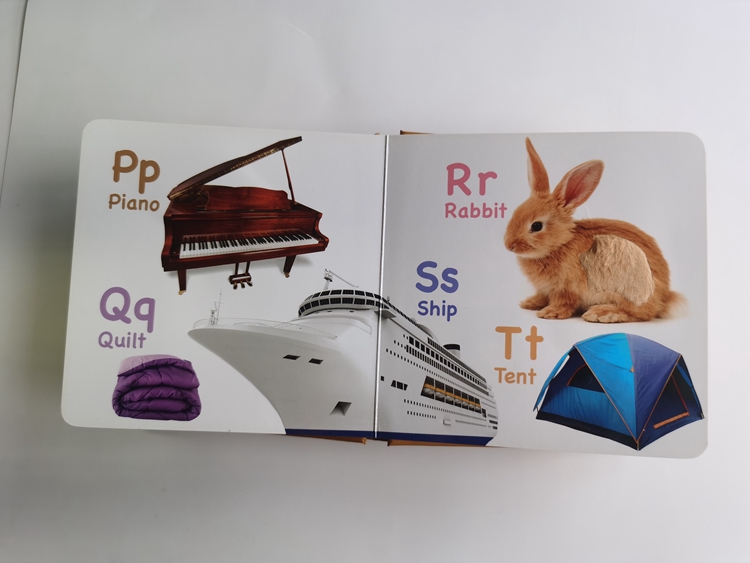 hardcover foam padded touch and feel books