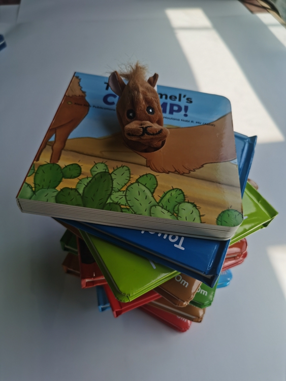 hardcover foam padded touch and feel books