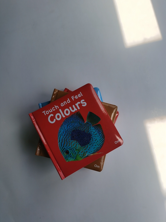 hardcover foam padded touch and feel books