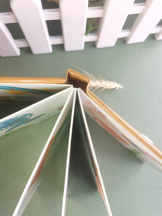 hardcover foam padded touch and feel books